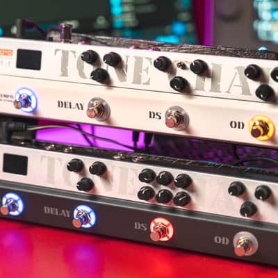 *MINT* Joyo Tonechain TC-1 FlyRig Amp Pedal image 2