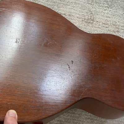 Vintage Martin 0-18, 1930 image 16