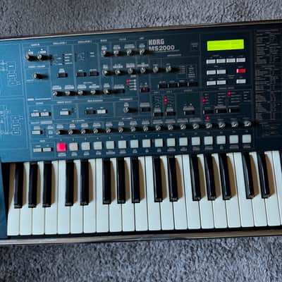 Korg MS2000 2000s - Blue