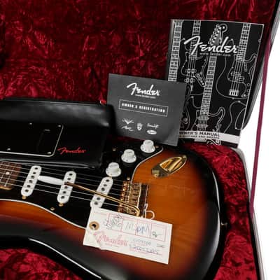 Fender Stevie Ray Vaughan SRV Stratocaster 2005 image 5