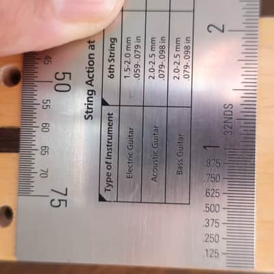 Banana Headstock Maple Guitar Neck Fits ESP & Kramer #1 Baretta Dinky 1984 Pacer Possibly Gibson Explorer Body Shapes As well + Many Models Floyd Rose image 9
