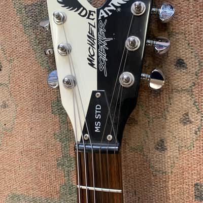Dean Michael Schenker Flying V image 4