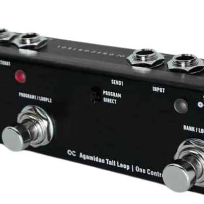 One Control Agamidae Tail Loop | Reverb