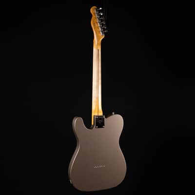Fender Custom Shop 1955 Telecaster Journeyman Relic - Shoreline Gold image 12