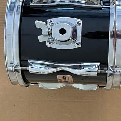 Yamaha 9000 Recording Custom 8x8" tom piano black image 6