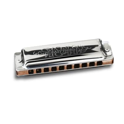 Seydel 16240G | 1847 Classic Easy Third Tuning, Key of G. New with Full Warranty! image 2