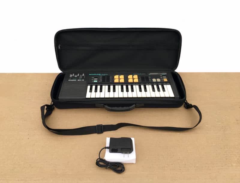 【本体のみ】 CASIO SK-5 サンプリングキーボード Casio SK-5 32-Key Sampling Keyboard | Reverb