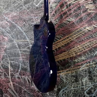 Gibson Les Paul Studio Session Cobalt Burst image 7