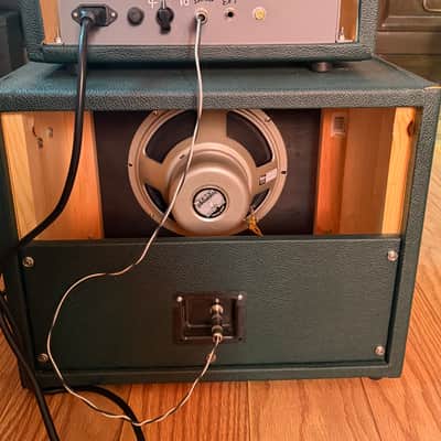 Spitfire / AC15 w/ Cab & Weber Silver Bell image 2