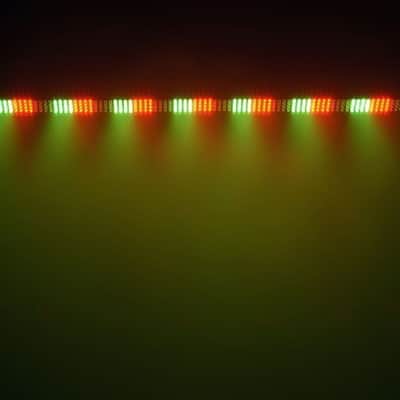 Chauvet COLORSTRIP 4 Channel DMX LED Multi-Color DJ Light Bar Effect Color Strip image 7