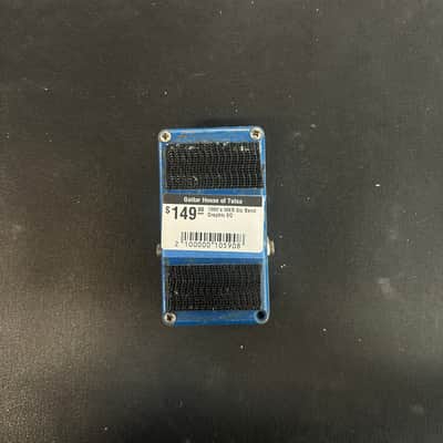 MXR MX-109 Six Band Graphic Equalizer 1980s Blue image 4