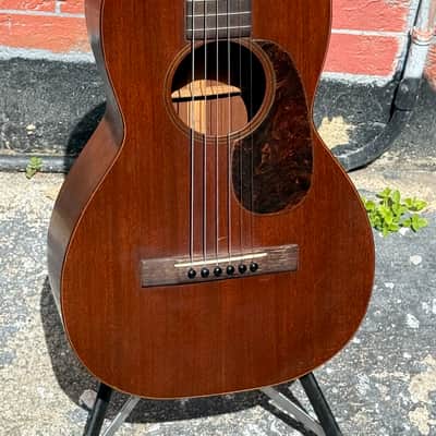 Martin 2-17 1929 - an exceptional original example w/rosewood bound body its truly near mint ! image 1