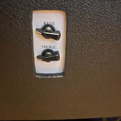 1962 Vox AC-30/6 Twin Top Boost 3-Channel 30-Watt 2x12" Guitar Combo 1962 - Black image 15
