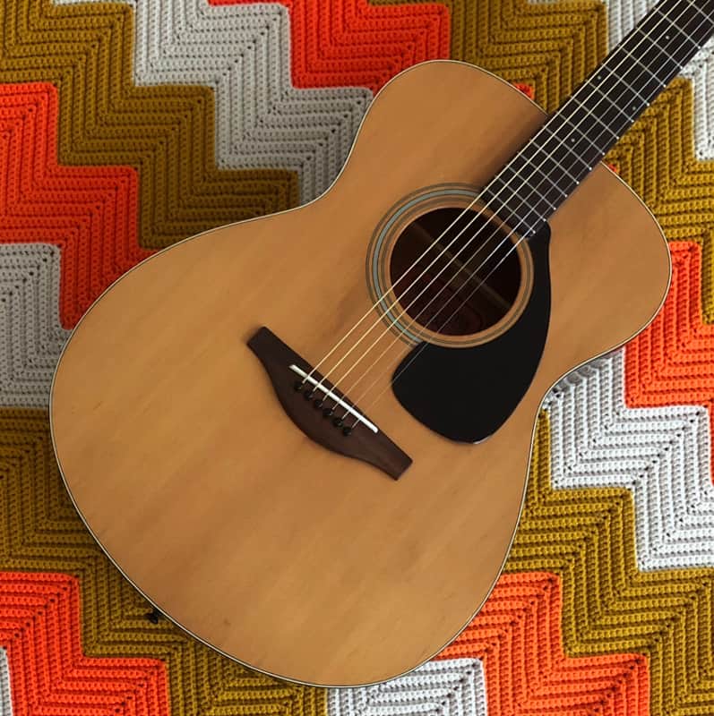 Yamaha FG-150 - 1970's - Made in Japan 🇯🇵 ! The Elliot Smith Guitar! image 1