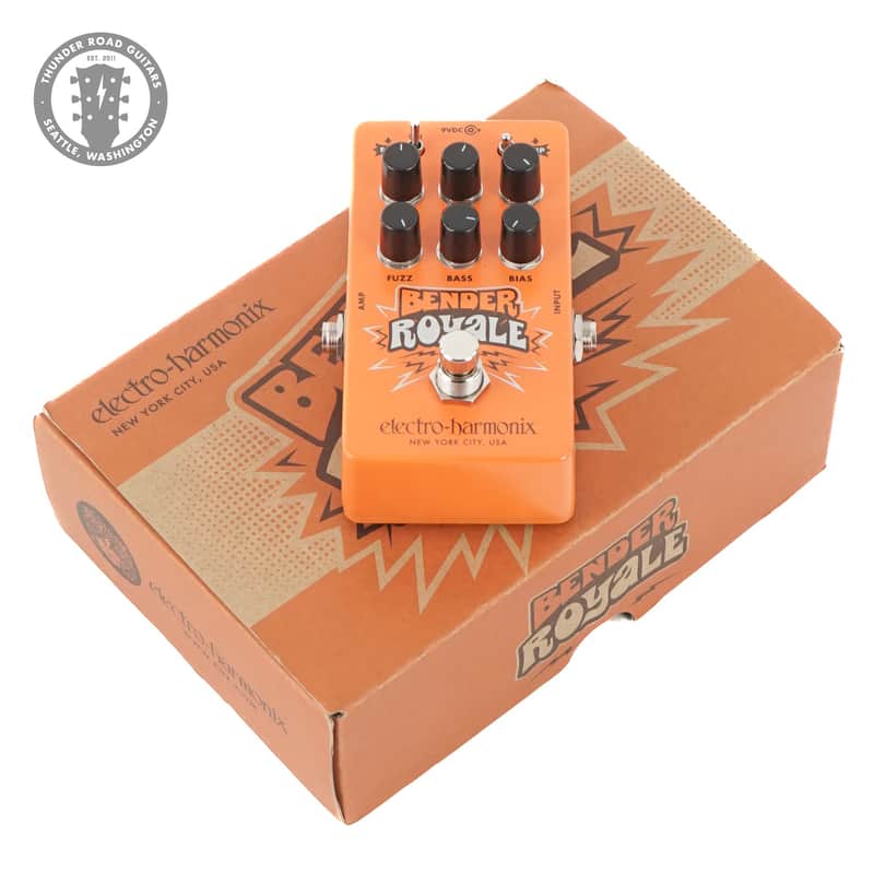 Electro-Harmonix Bender Royale