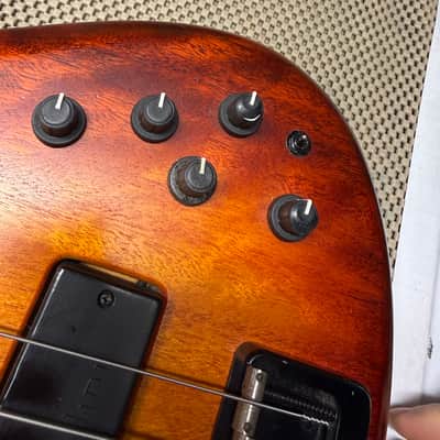 1998 MTD 435-21 - Deep Cherry Burst (#344) image 7