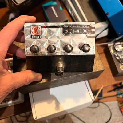 Eden Amplification I90 Chorus | Reverb