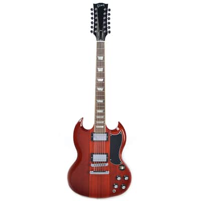 Gibson Neck Through 12-String SG