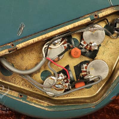 1966 Gibson Melody Maker II PELHAM BLUE image 23