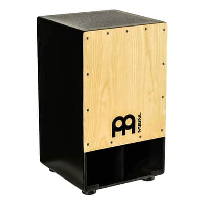 Meinl Subcaj1awa Custom Subwoofer Cajon With American White Ash Frontplate image 3