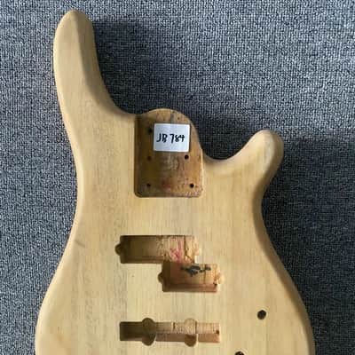DIY Project 5 String Bass Body with Active PJB Pickups DIY Project image 2