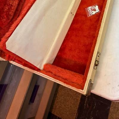 VINTAGE 1980's RICKENBACKER 4001/4003 BASS CASE image 18