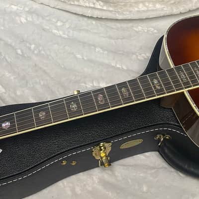 NEW ! Martin D-41 - 2025 Spec - 10Y25D41AMBERTONE - Authorized Dealer - Ambertone Finish - 4.4lbs - G06775 image 9