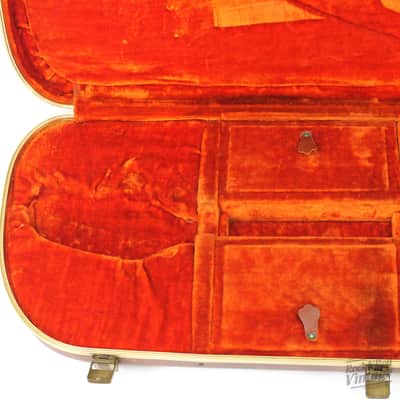 1960's Fender Bulwin "Sunglasses" Case image 4