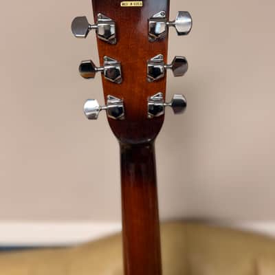 Vintage Alvarez 5070 Acoustic Guitar image 5