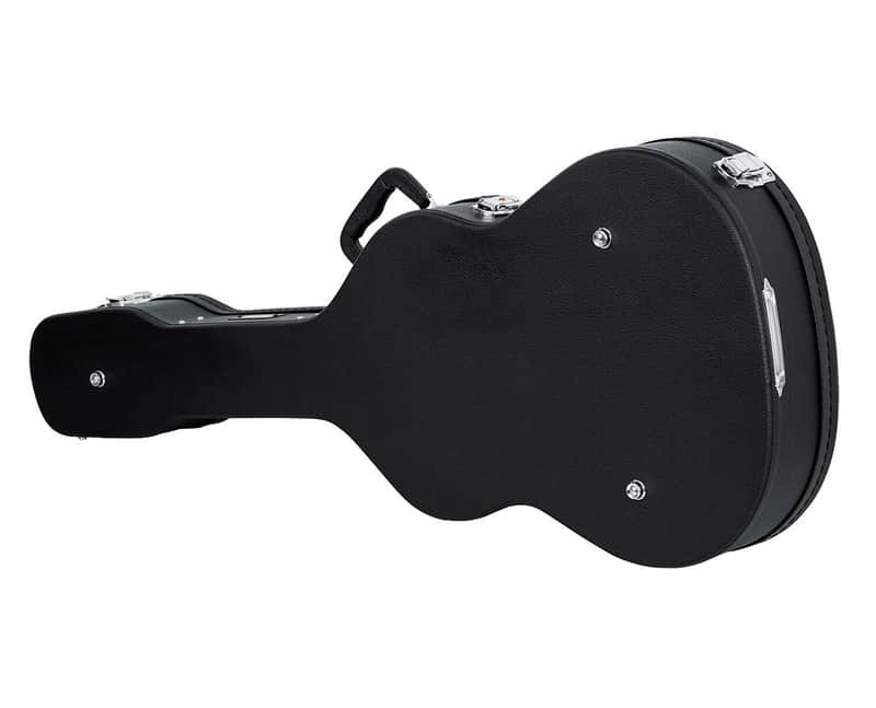Gator Cases GWE-CLASSIC Hard-Shell Wood Case for Classical Guitars - Open Box image 1