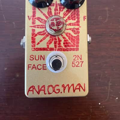 Fuzzface/ゲルマ 2SB54/ Sunface クローン # 7 Fuzzface/ゲルマ 2SB54/ Sunface クローン # 7 Fuzzface/ゲルマ 2SB54