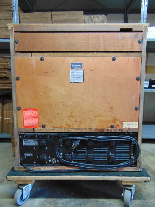 Leslie 415 Rotary Speaker Cabinet, As-Is | Reverb