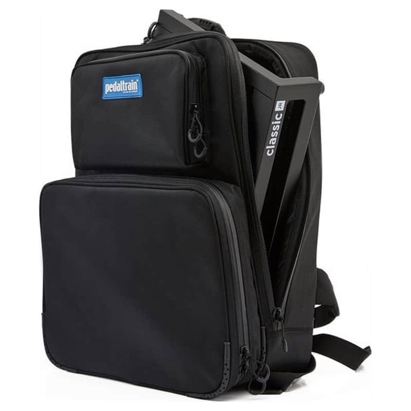 Pedaltrain PT-18-PSC-X Premium Soft Case for Classic Jr/PT-Jr/Novo 18 image 2