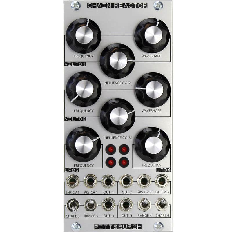 Pittsburgh Modular - Chain Reactor image 1