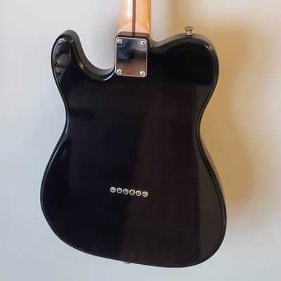 Hamer USA T-51 Mid 90's - Black image 2