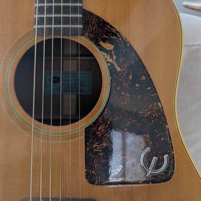 Epiphone FT-79 Texan 1967 - Natural image 17