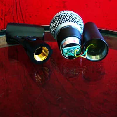 2026 Shure SM58 Handheld Cardioid Dynamic Microphone Low Z NOS w accessories # 1 image 16