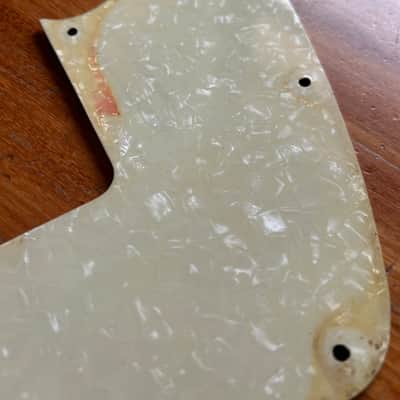 1969 Fender Telecaster Bass - Blonde Refin image 11