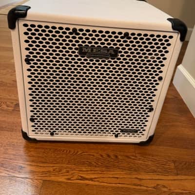 Mesa Boogie Subway TT-800 White Bass Stack – 2x10 + 1x15 2025 - White image 9