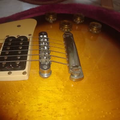 Gibson Les Paul Standard 1980 Tobacco Sunburst image 7