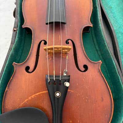 Immagine Compagnon 3/4 vintage violin - 3