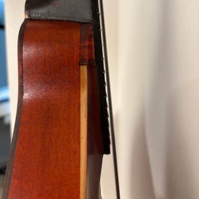 All Original - Beautiful Fully Restored - Gibson Style A2 Mandolin 1920’s overhauled - original HS case included! image 15