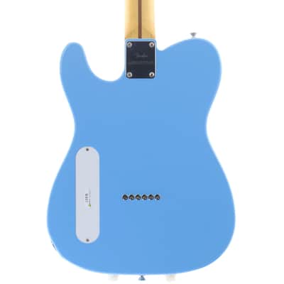 Fender Made in Japan Aerodyne Special Telecaster California Blue/Rosewood [JFFH22000393] (06/01) image 4