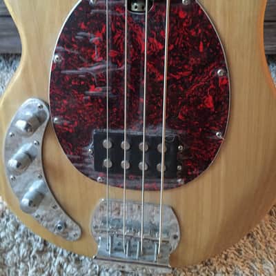 Music Man Classic StingRay 4 Left Handed image 7