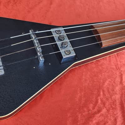 Framus Triumph Electric Upright Double Bass * built in the 1970s * RARE 50 years old instrument * in great condition from our showroom * Bild 2