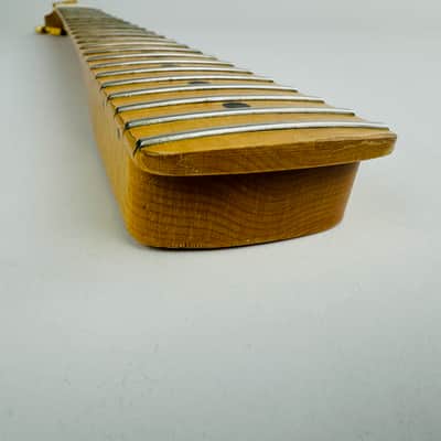 Fender American Standard Stratocaster Neck w/Gold Tuners 1991 - Maple image 11