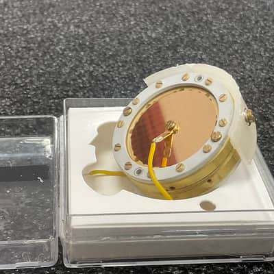 Neumann K870 / 67 CAPSULA MIKROFON ORIGINAL U87Ai/ U67 image 9