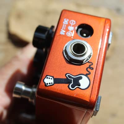 Zvex "Box of Rock Hand Painted" (FF050) image 7