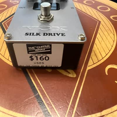 Vox Valvenergy Silk Drive 2020 - Present - Metal image 2