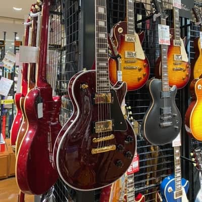 Tokai LC156 -Wine Red / WR- | Reverb